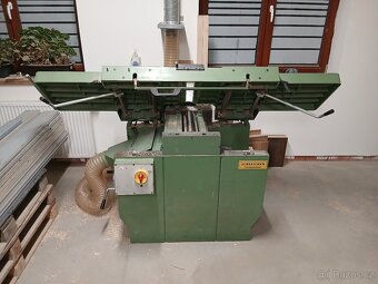 Srovnávačka s protahem 40cm - 5