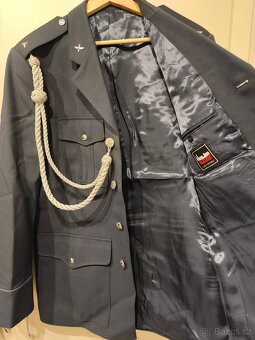 Uniforma letectva AČR vz.97 - 5