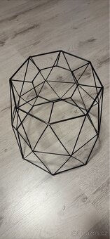 Designový koš v40 š43/30 - 5