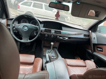 Bmw 535d e60 - 5