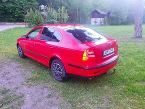 Škoda Octavia 2 1,9tdi - 5