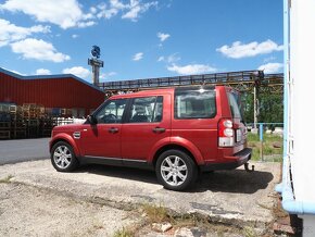 Land Rover Discovery 4 3.0L - 5