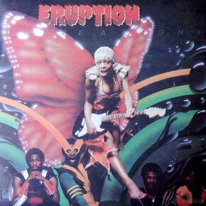 LP Beatles, Tina Turner, Boney M, Eruption a j. - 5