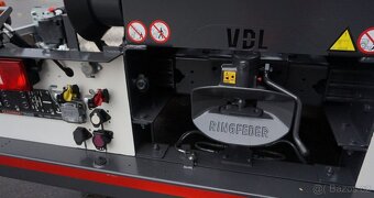 Volvo FM 410/6x2/Nosič kontejnerů/HMF 21T/M Jeřáb - 5