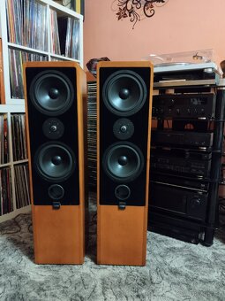 CANTON Ergo 80 DC Sloupové reproduktory - 5
