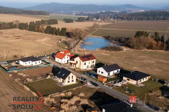 Prodej, pozemky/bydlení, 1001 m2, Veselá, Rokycany [ID 67426 - 5