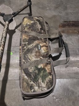 Stojan Fox Quattro Pod 3 rod Camo - 5