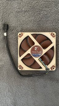 CPU cooler Alpenföhn BLACK RIDGE + Noctua NF -A9x14 PWM - 5