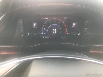 Škoda Superb 2.0 TDI  jen 39 tis.km - 5