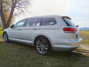 Prodám VW Passat B8 kombi 2.0BiTDI 176kW 4motion, Webasto - 5