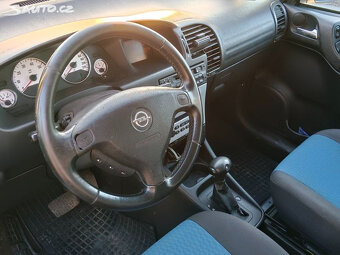 Opel Zafira A 1,8i - atuomatická převodovka - 5