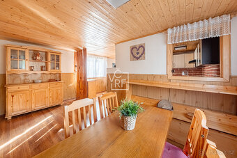 Prodej chaty 93 m2, pozemek 490 m2, Holice Podlesí - 5