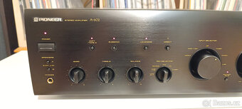 PIONEER A-602 Stereo Integrated Amplifier / PHONO IN - 5