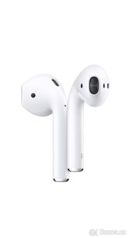 Bezdrátová sluchátka Apple AirPods (2019) (MV7N2ZM/A) - 5