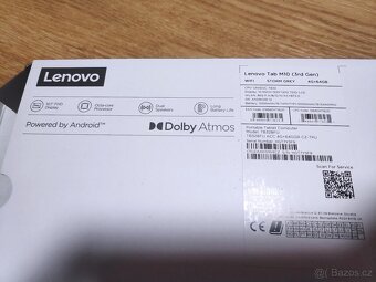 Lenovo M10 3.gen FHD + 2 pouzdra - 5