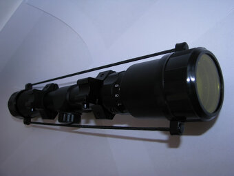 Puškohled 3-9X32RG s Podsvětlením - 5
