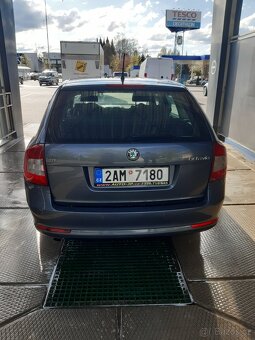 Škoda Octavia II 1,6tdi - 5