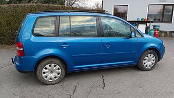 Volkswagen Touran 1.9 tdi 74kw - 5