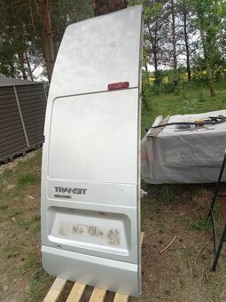 Dveře Ford Transit 2013 - 5