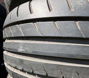 205/55 R16 91V letní pneu Dunlop Bluresponse (1418) - 5