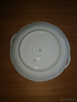Porcelánový podnos - 5