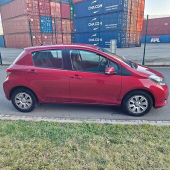 Toyota Yaris 1.33 VVT-i Luna 73kw Švýcarsko - 5
