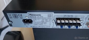 Panasonic domácí kino - 5