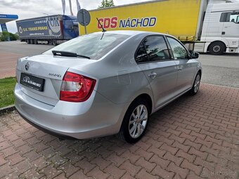 Škoda Rapid JOY 1.2 TSi 66 KW-1 MAJ.-KAMERA-XENON-64 TKM TOP - 5