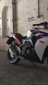 Honda CBR125 R - 5