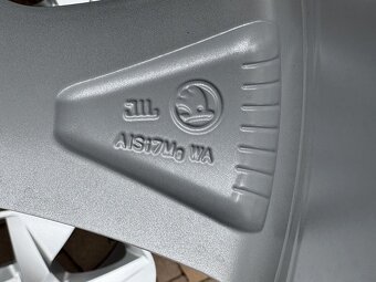 17" 5x100 ŠKODA SCALA KAMIQ – VOLANS - 5