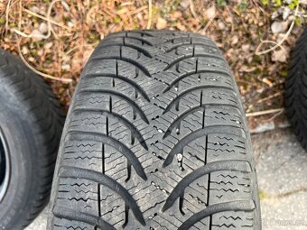 Zimní sada 4x108 R14 Ford Fiesta pneu Michelin 5 mm - 5
