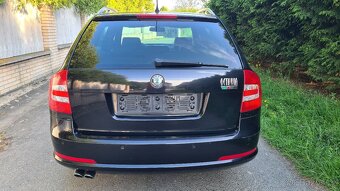 ŠKODA OCTÁVIA 2 RS kombi - 2,0TFSi 147kW Manuál. - 5