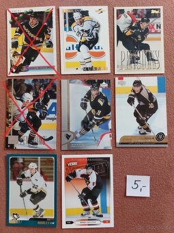 Pittsburgh Penguins - karty (17.4.2025) - 5