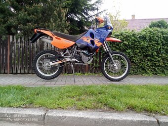 Prodám KTM LC4 Adventure - 5