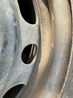 Zimní pneumatiky 205/60R16 - 5