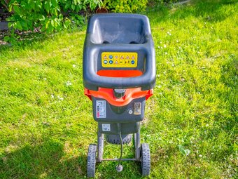 DRTIČ VĚTVÍ RAPTOR 624 - ELEKTRICKÝ - TOP - 5