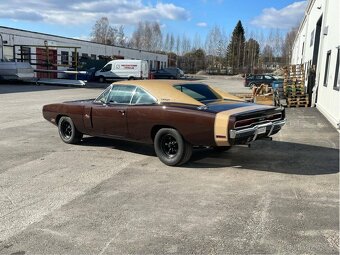 Dodge Charger 500 5.2 V8 TorqueFlite - 5