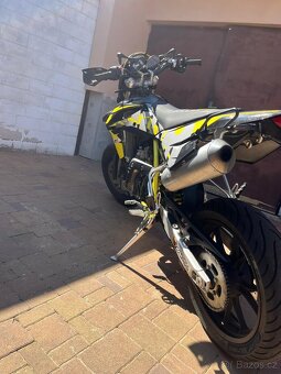 SWM SM 125 - 5