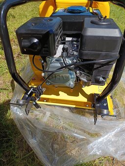 Vibrační deska Wacker Neuson nové - 5
