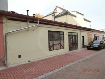 PRONÁJEM NEBYTOVÉHO PROSTORU, LANNOVA TŘ., ČB - 5