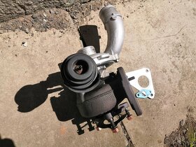 Turbo Laguna II 2004 - 5