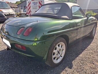Fiat Barchetta 1,8i 16V - 5