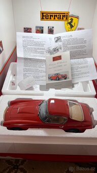 Ferrari 250 GT Berlinetta passo corto (SWB) 1:18 CMC - 5