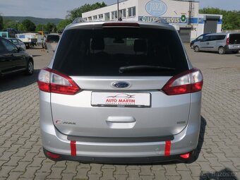 Prodám Ford Grand C-Max 1.0 i 92 kW 7-míst - 5