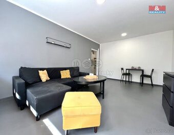 Pronájem bytu 2+kk, 42 m², Děčín, ul. Slovanská - 5