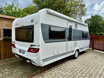 HOBBY 560 CFE EXCELENT, 2020, Mover, markýza, TOP - 5