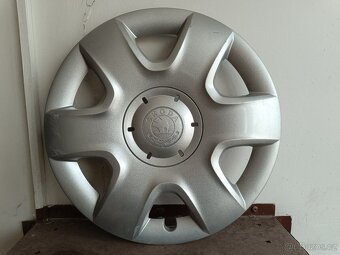 Sada poklice Škoda 15" č.1 - 5