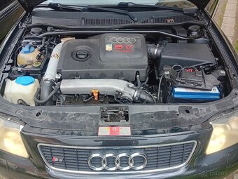 Audi s3 8l 1.8t Bam 165kw - 5