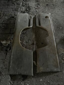 Laminatove formy BMW E10 - 5