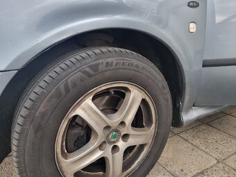 Octavia 1.9tdi 66kw - 5